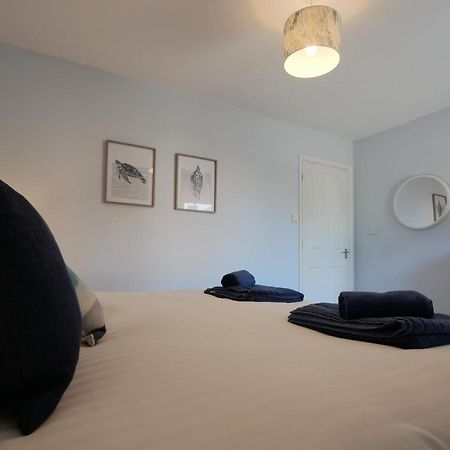 Crewe Short Lets 1 Victoria Court, Crewe Apartment Exterior foto