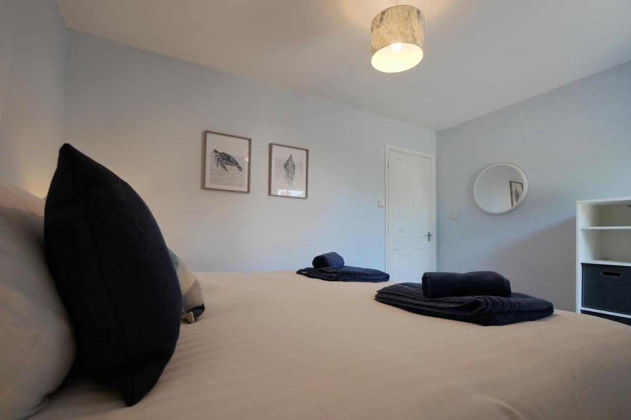 Crewe Short Lets 1 Victoria Court, Crewe Apartment Exterior foto