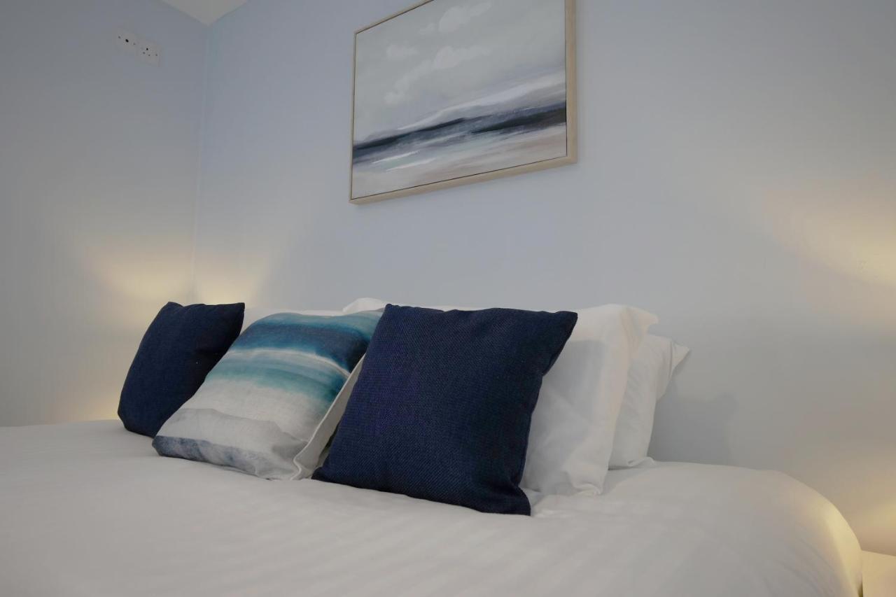 Crewe Short Lets 1 Victoria Court, Crewe Apartment Exterior foto