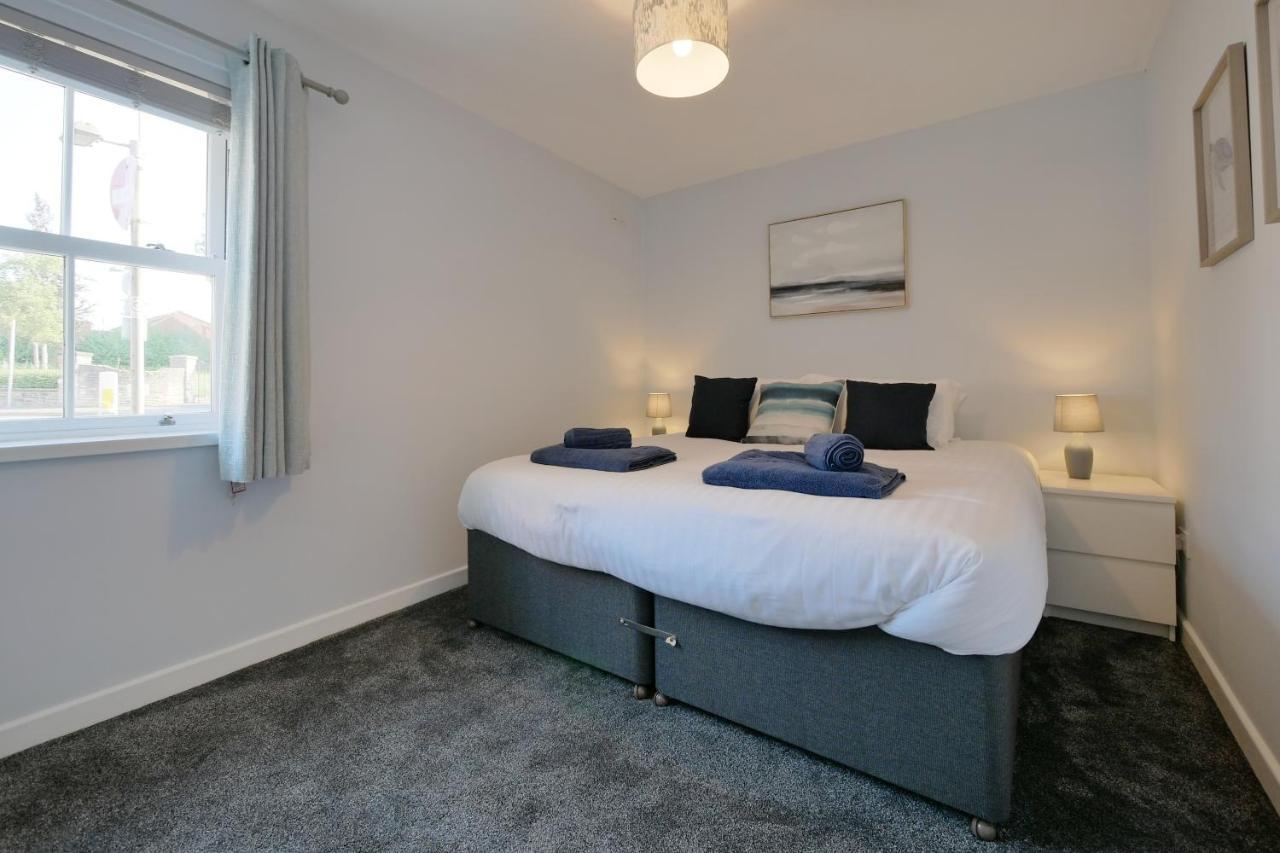 Crewe Short Lets 1 Victoria Court, Crewe Apartment Exterior foto